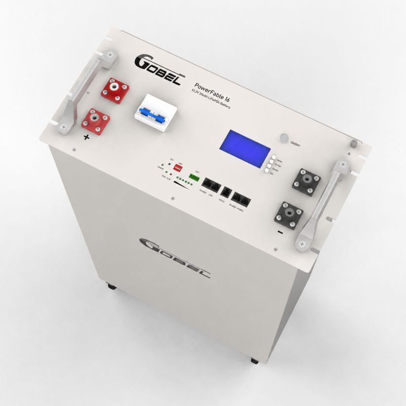 Gobel PowerFable 16